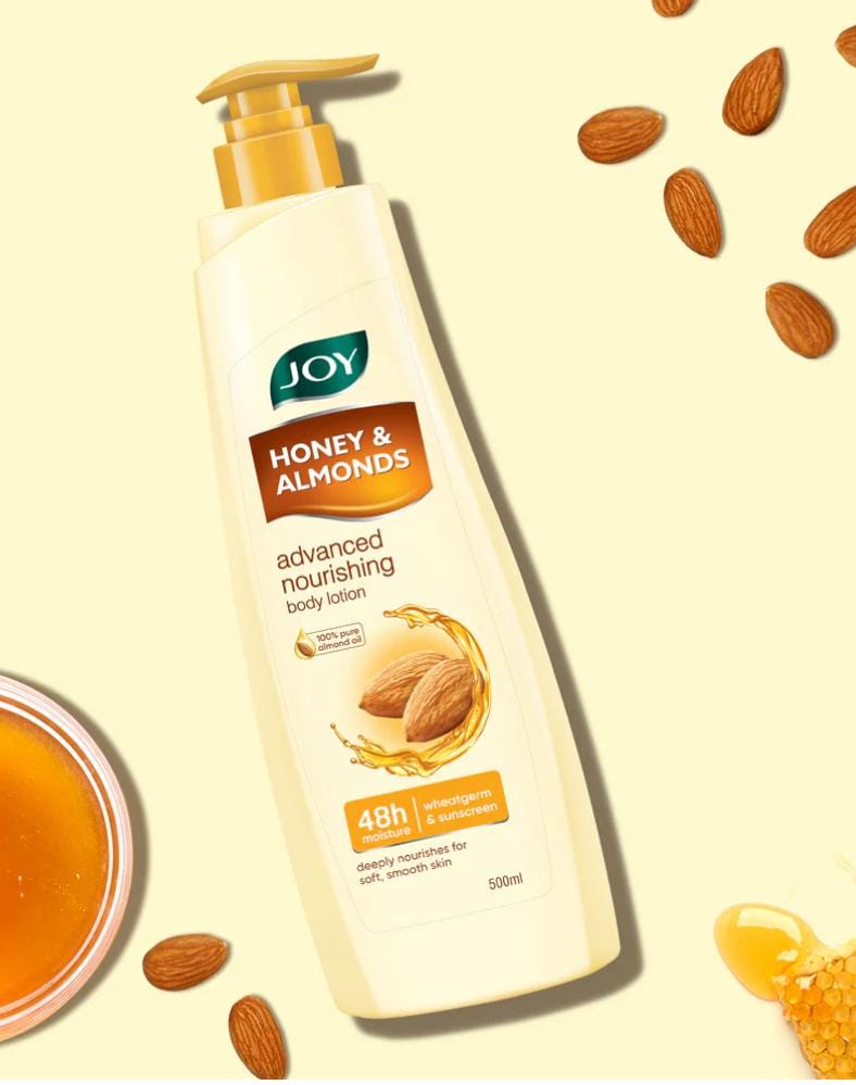 Joy- Honey and Almonds