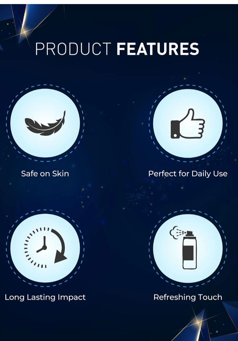 Envy Premium Body Talc – Cool Wave 🌊❄